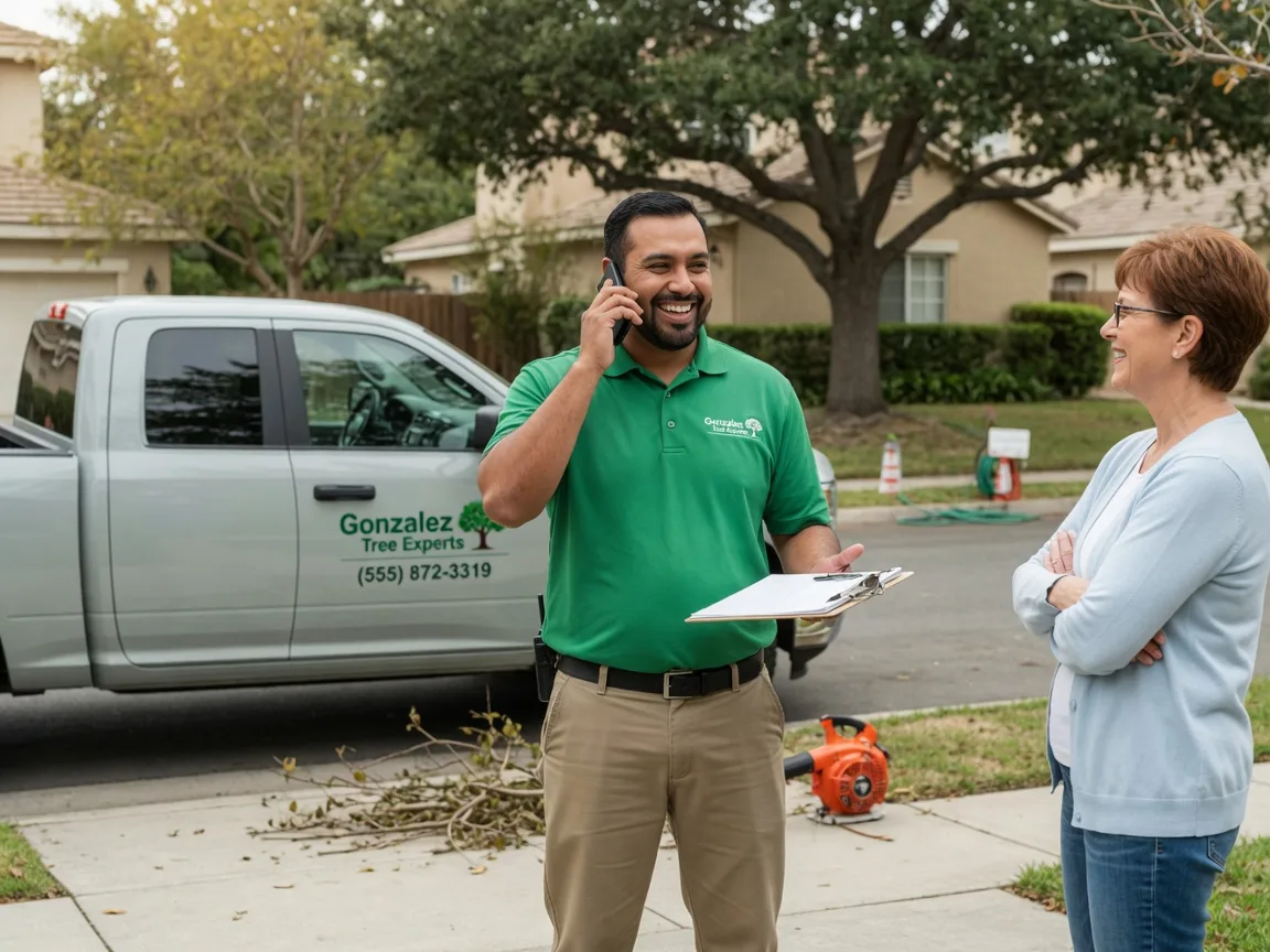 Tree Service Woodstock, GA FAQs